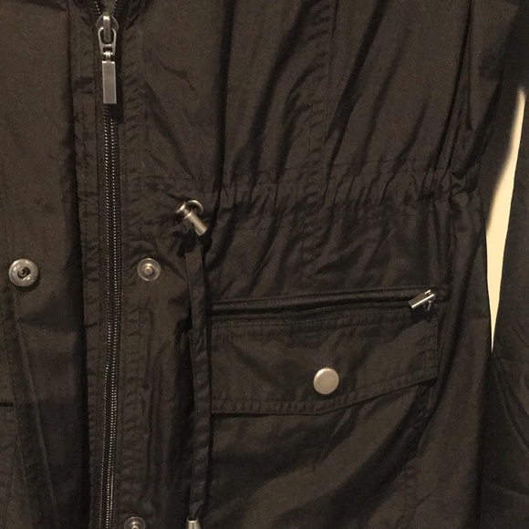 Style & Co Rain Jacket - Picture 4 of 5